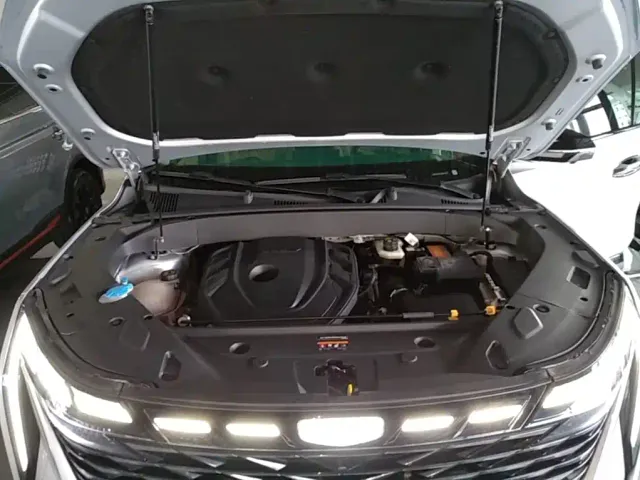 Geely Boyue L — Фото автомобиля 19