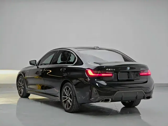 BMW 3 Series — Фото автомобиля 6