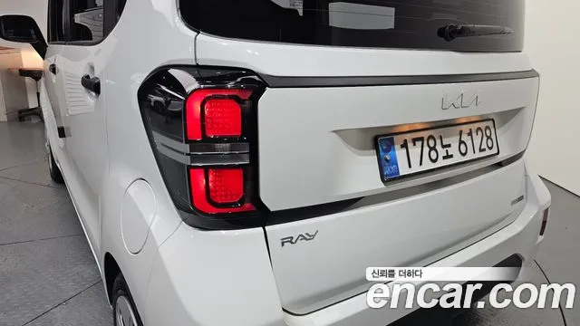 Kia RAY Новый Kia Ray Фургон — Фото автомобиля 23