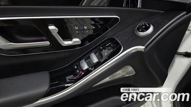 Mercedes-Benz S-Class W223 — Фото автомобиля 24