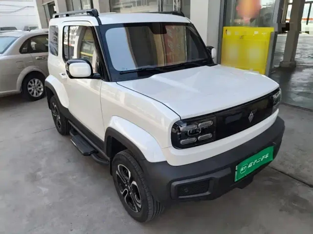 Baojun Yep — Фото автомобиля 3