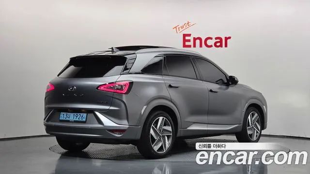 Hyundai Nexo Nexo Premium — Фото автомобиля 2