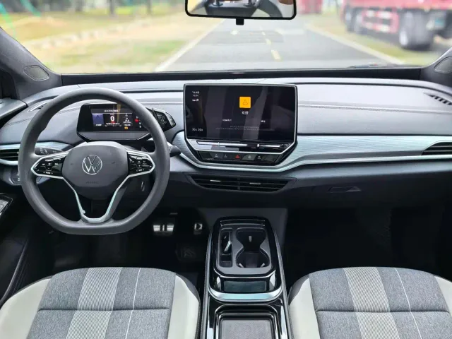 Volkswagen ID.4 Crozz — Фото автомобиля 10