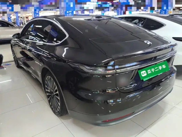 Nio ET7 — Фото автомобиля 4