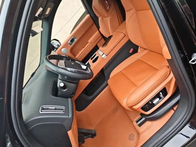 Li Auto L7 — Фото автомобиля 14