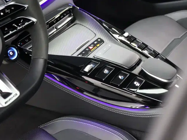 Mercedes-Benz AMG GT — Фото автомобиля 11