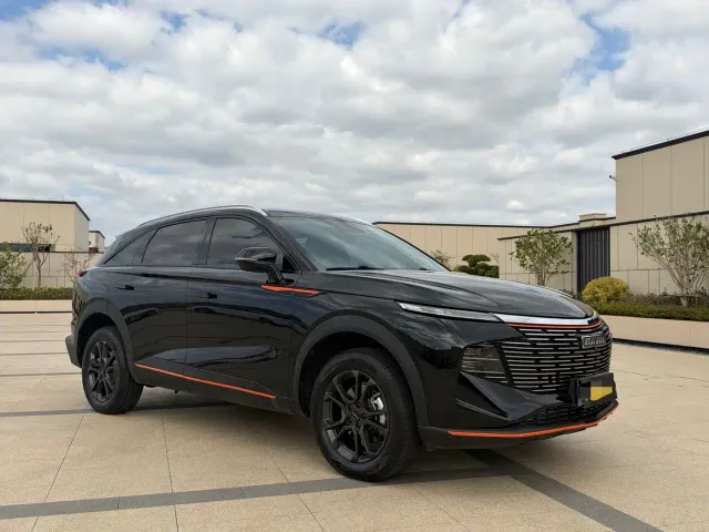 Haval Shenshou — Фото автомобиля 3