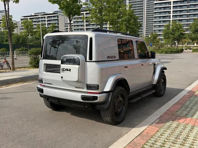 iCAR V23 — Фото автомобиля 3
