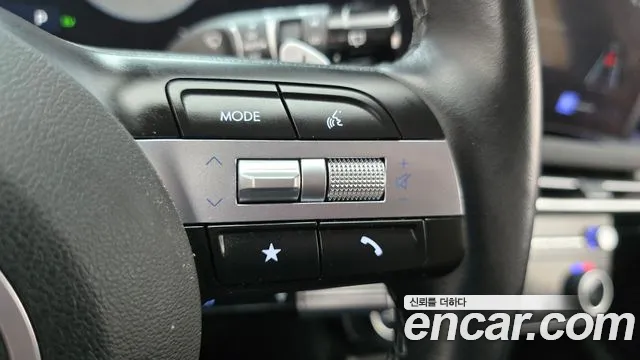 Hyundai Tucson NX4 — Фото автомобиля 23