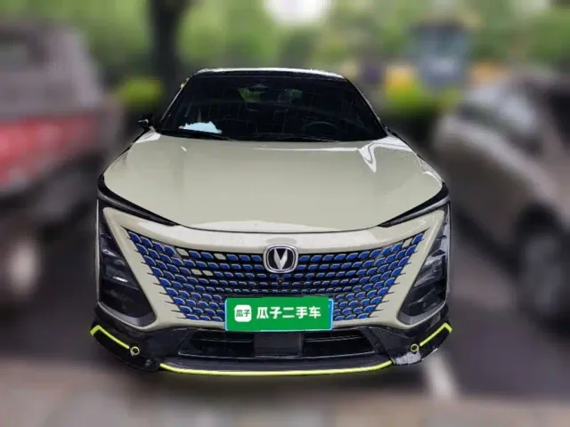 Changan UNI-T — Фото автомобиля 22