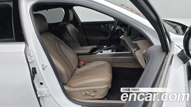 Kia K8 Noblesse — Фото автомобиля 25