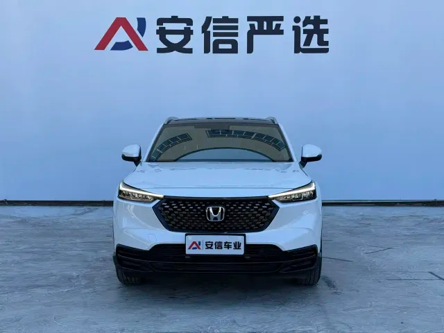 Honda XR-V — Фото автомобиля 2
