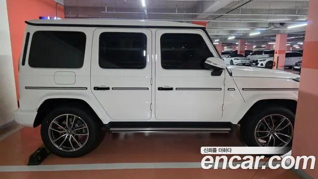 Mercedes-Benz G-Class — Фото автомобиля 4