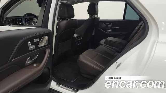 Mercedes-Benz GLE-Class W167 — Фото автомобиля 15