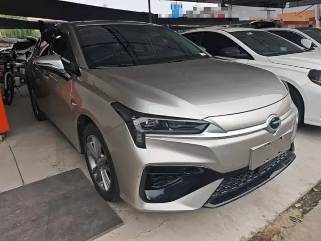 GAC Aion S — Фото автомобиля 3