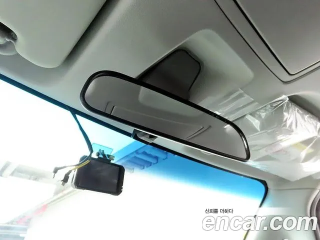 Kia RAY Новый Ray Фургон — Фото автомобиля 5