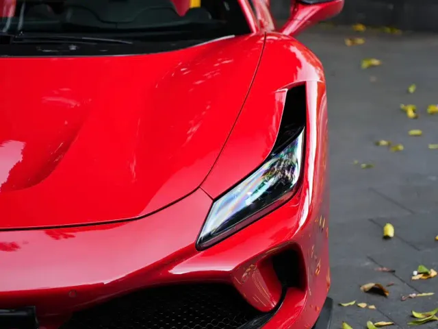 Ferrari F8 — Фото автомобиля 22