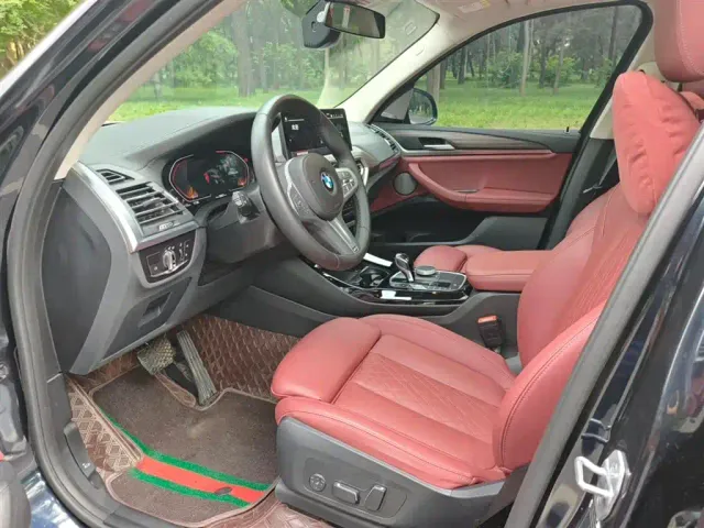 BMW X3 — Фото автомобиля 4
