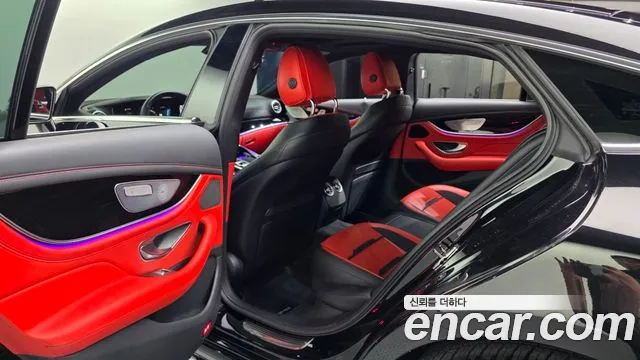 Mercedes-Benz AMG GT 4 двери 43 4MATIC+ — Фото автомобиля 22