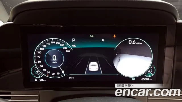 Hyundai Grandeur Новый Grandeur IG — Фото автомобиля 16