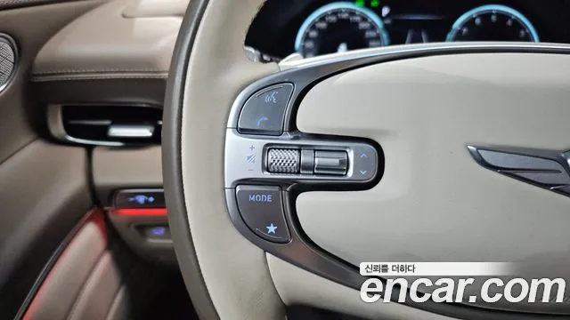 Genesis GV80 3.5T Бензин AWD — Фото автомобиля 24