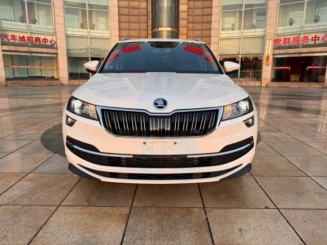 Skoda Karoq — Фото автомобиля 2