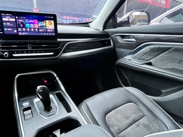 Haval H6 — Фото автомобиля 6