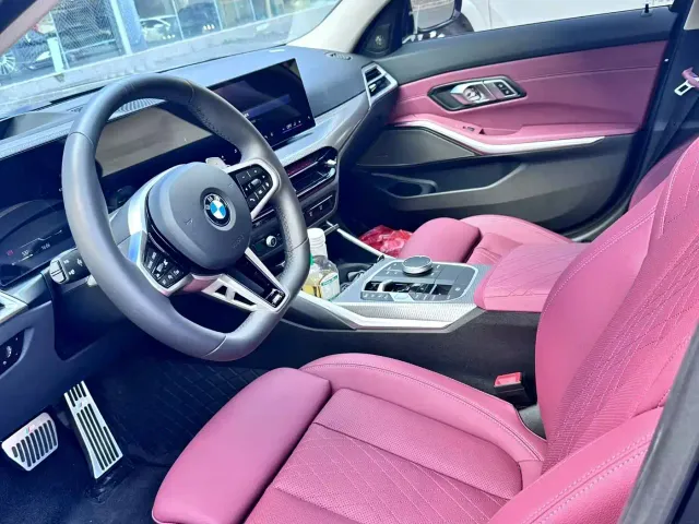 BMW BMW 3 Series 2026 330Li M Sport Shadowline Package — Фото автомобиля 4
