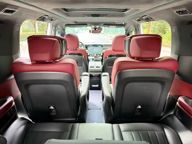 GAC Trumpchi M8 — Фото автомобиля 7