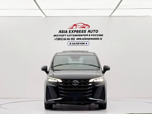 GAC Trumpchi M6 — Фото автомобиля 2