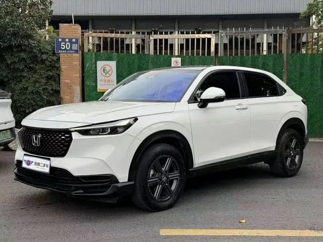 Фотография автомобиля — Honda XR-V
