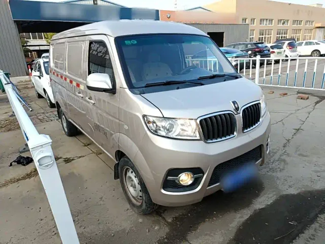 Jinbei Little Sea Lion X30 — Фото автомобиля 3
