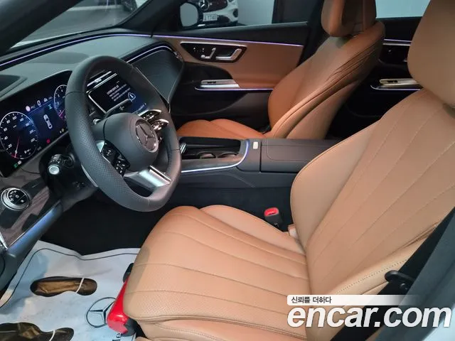 Mercedes-Benz E-Class W214 — Фото автомобиля 10