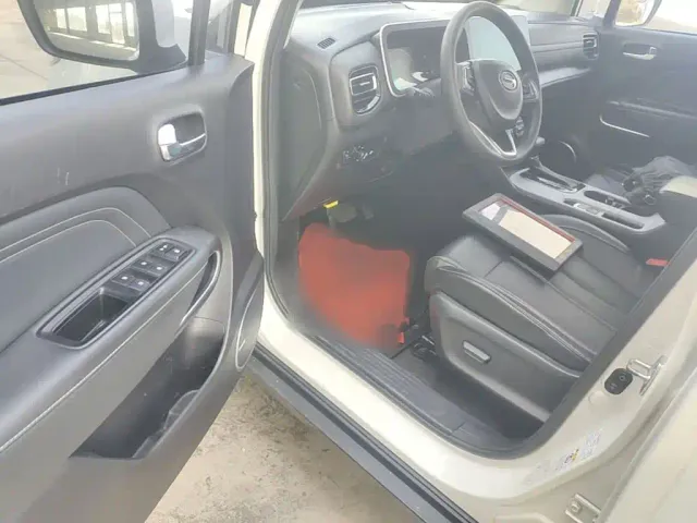 GAC Trumpchi GS3 — Фото автомобиля 15