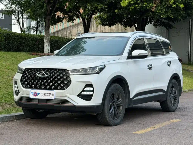 Фотография автомобиля — Chery Tiggo 7