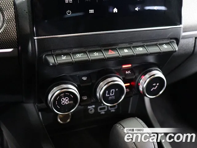 Renault-KoreaSamsung XM3 1.6 GTe Inspire — Фото автомобиля 9