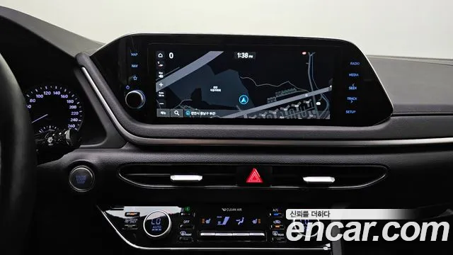 Hyundai Sonata Modern — Фото автомобиля 13