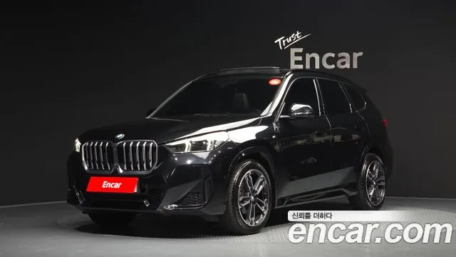 Фотография автомобиля — BMW X1 X1 (U11)