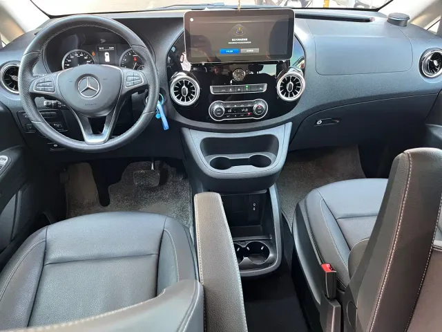 Mercedes-Benz Vito — Фото автомобиля 17