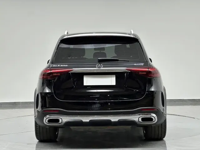 Mercedes-Benz GLE-Class — Фото автомобиля 7