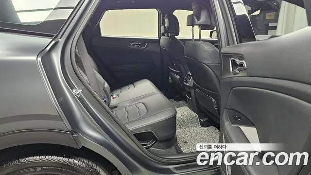 Kia Sportage — Фото автомобиля 11