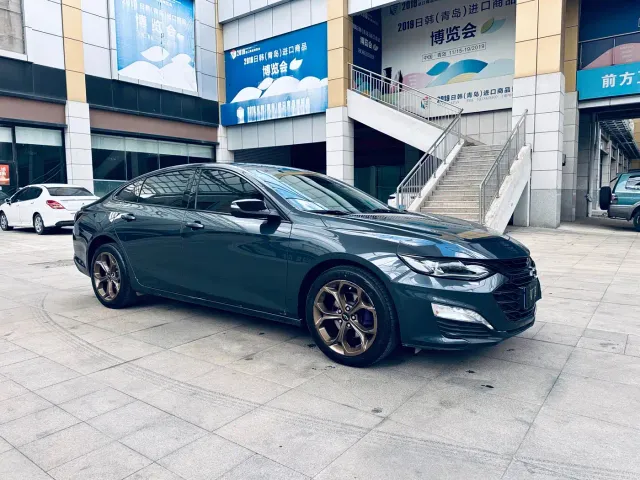 Chevrolet Malibu XL — Фото автомобиля 2