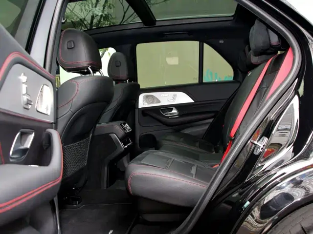 Mercedes-Benz GLE-Class AMG — Фото автомобиля 8