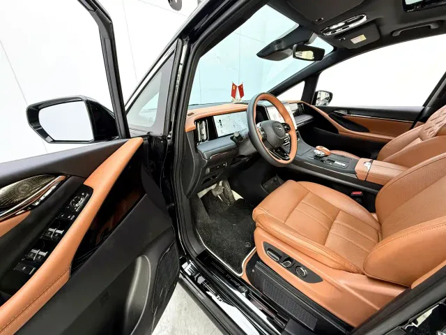 GAC Trumpchi Xiangwang M8 — Фото автомобиля 5