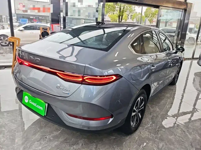 BYD Qin PLUS — Фото автомобиля 4