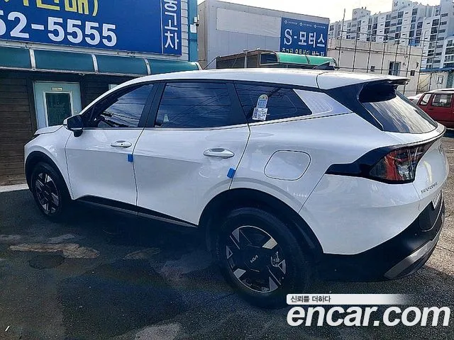 Kia Sportage — Фото автомобиля 2
