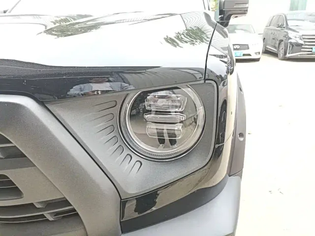 Haval Big Dog — Фото автомобиля 23