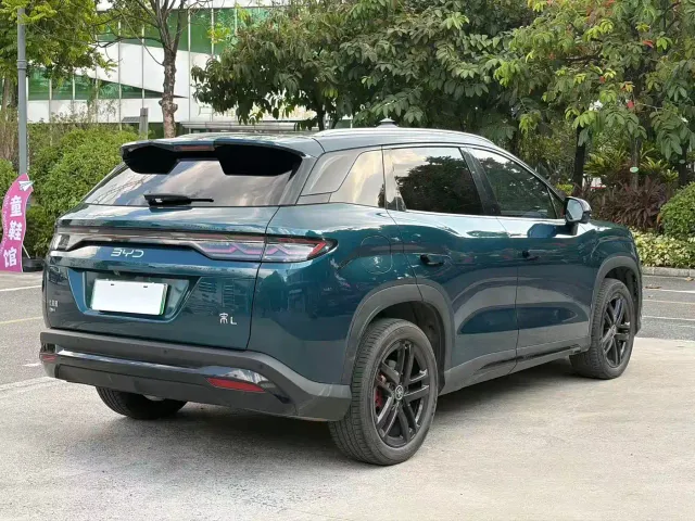 BYD Song L DM-i — Фото автомобиля 8