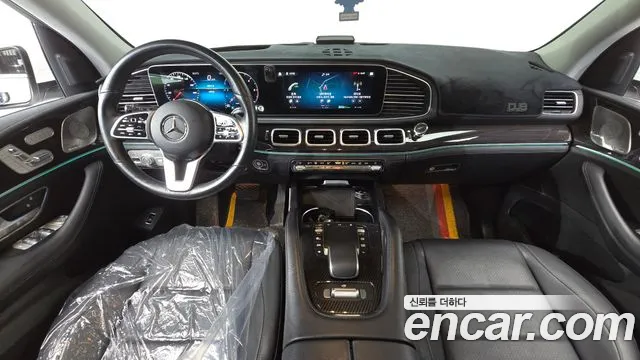 Mercedes-Benz GLE-Class GLE-класс W167 — Фото автомобиля 7