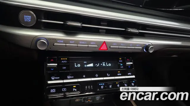 Hyundai Grandeur Grandeur (GN7) — Фото автомобиля 16